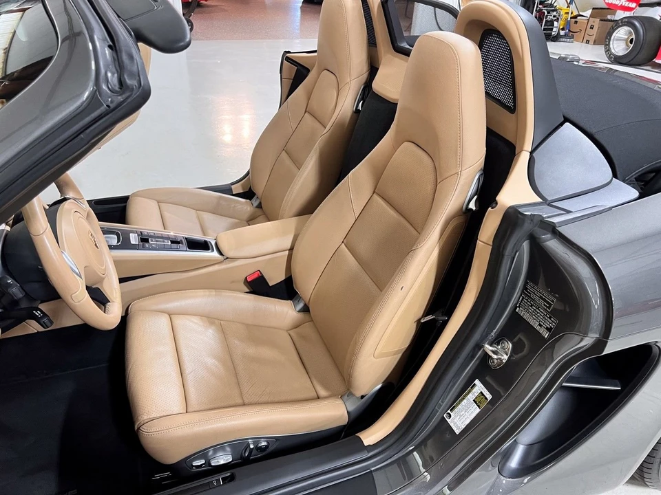 2013 Porsche 981 Boxster - Image 16 of 22