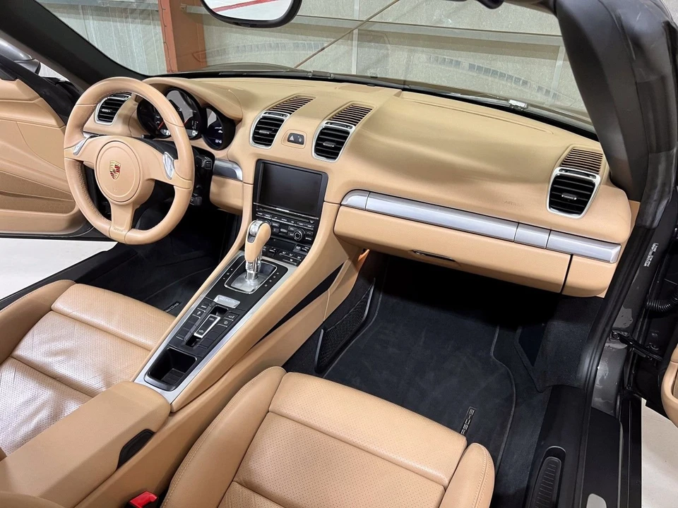 2013 Porsche 981 Boxster - Image 17 of 22