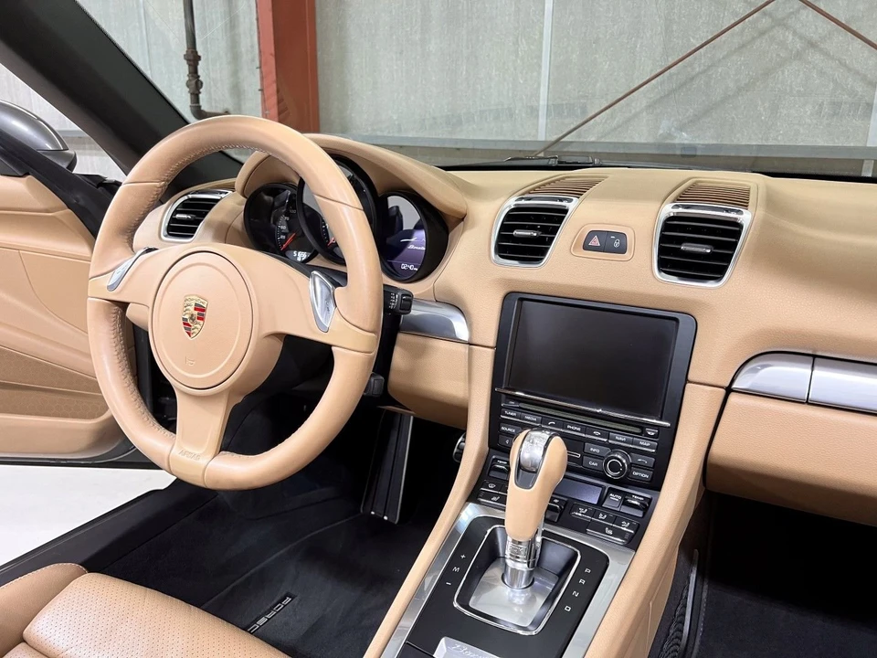 2013 Porsche 981 Boxster - Image 18 of 22