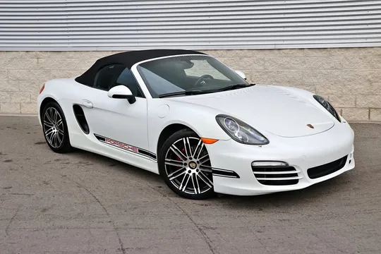 2013 Porsche Boxster PDK