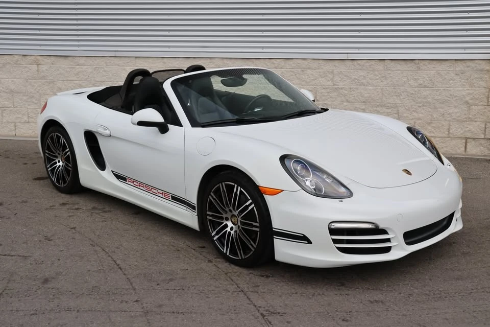 2013 Porsche 981 Boxster - Image 7 of 7