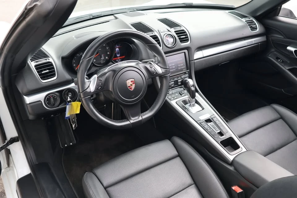 2013 Porsche 981 Boxster - Image 6 of 7