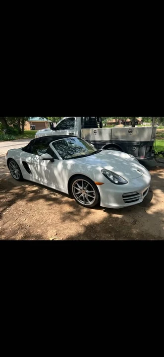 2013 Porsche 981 Boxster - Image 2 of 6