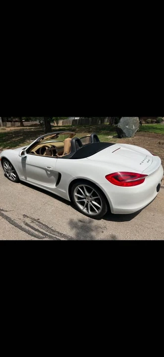 2013 Porsche 981 Boxster - Image 6 of 6