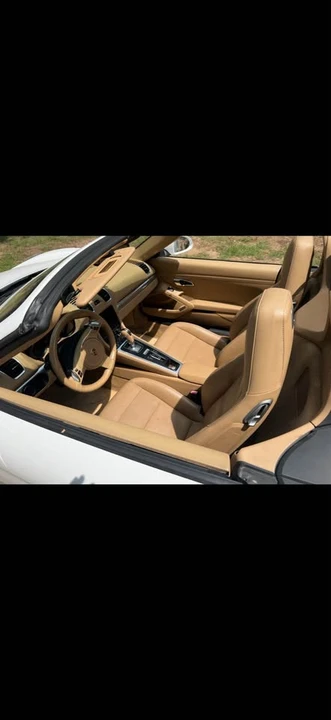 2013 Porsche 981 Boxster - Image 5 of 6