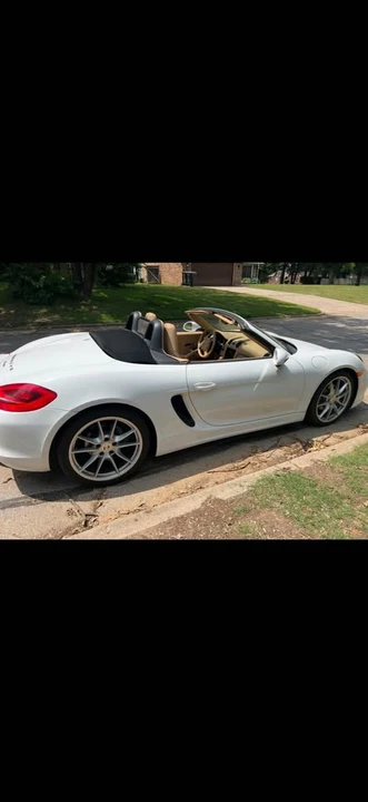 2013 Porsche 981 Boxster - Image 4 of 6