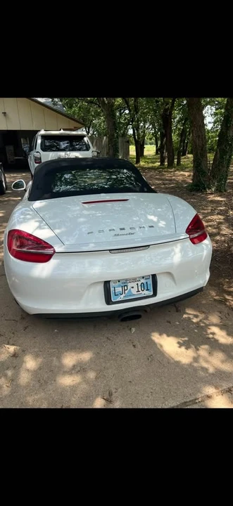 2013 Porsche 981 Boxster - Image 3 of 6