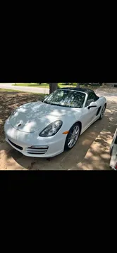 2013 Porsche Boxster Roadster 2D