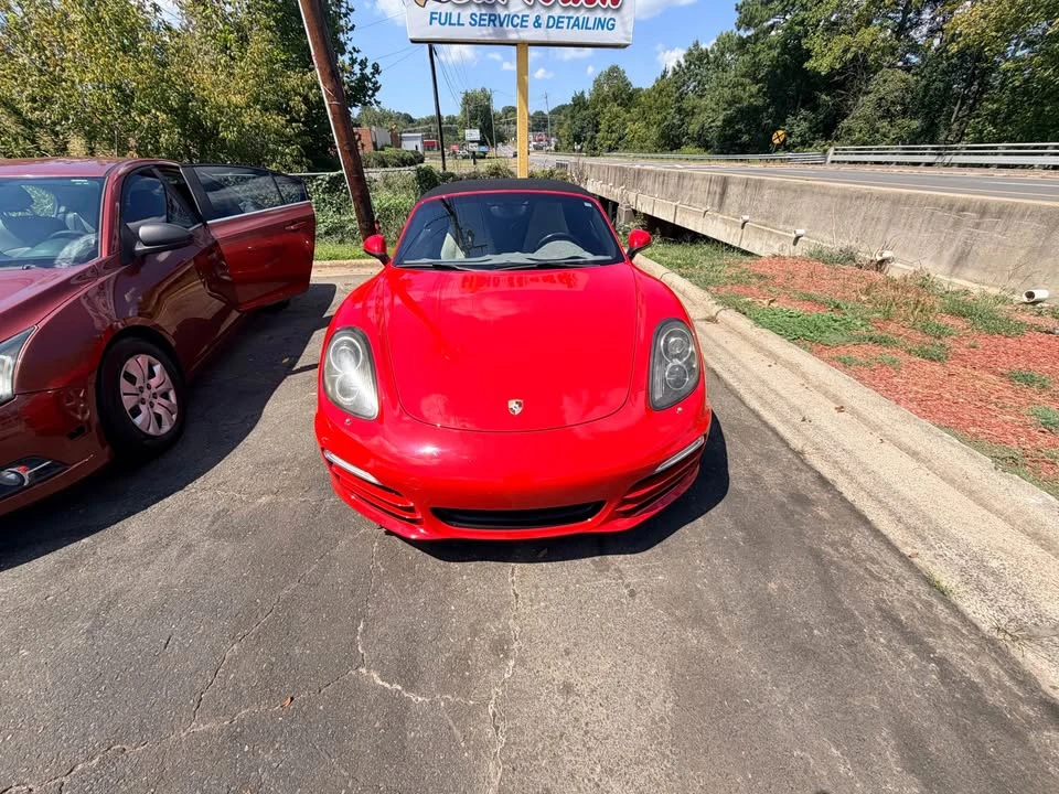 2013 Porsche 981 Boxster - Image 7 of 9