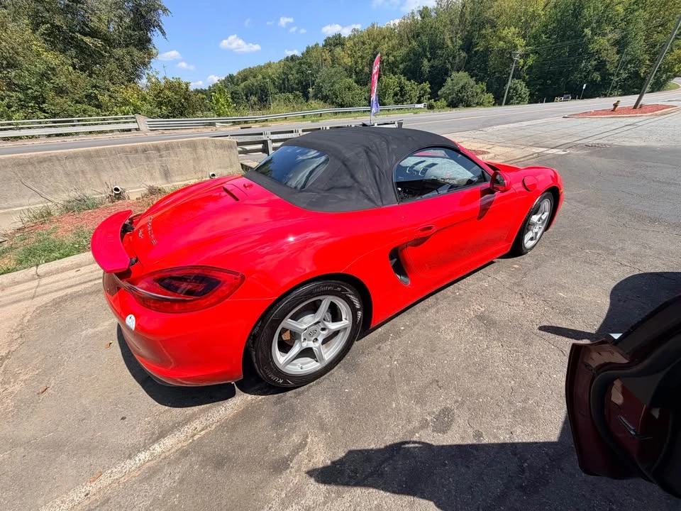 2013 Porsche 981 Boxster - Image 5 of 9