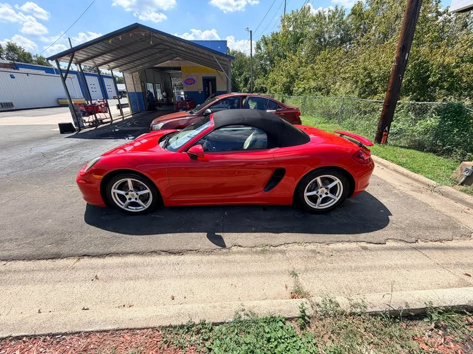 2013 Porsche 981 Boxster - Image 2 of 9