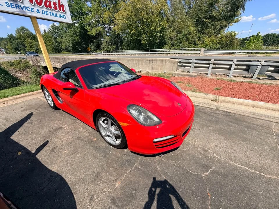 2013 Porsche 981 Boxster - Image 6 of 9