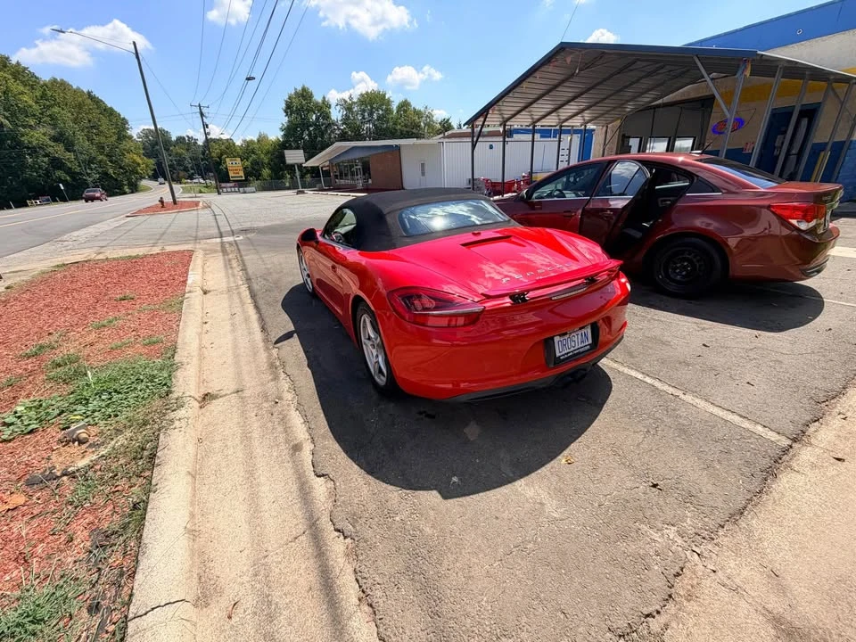 2013 Porsche 981 Boxster - Image 3 of 9