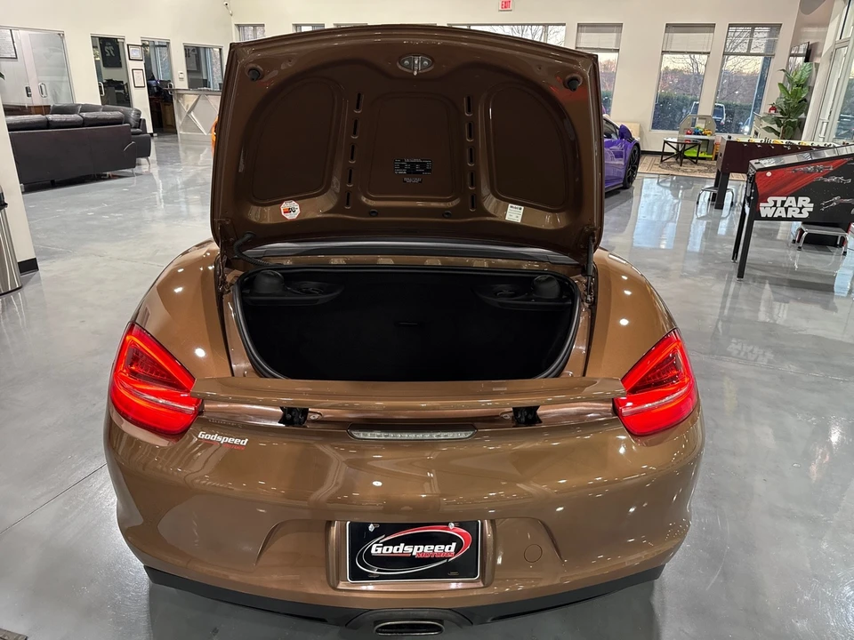 2013 Porsche 981 Boxster - Image 10 of 12