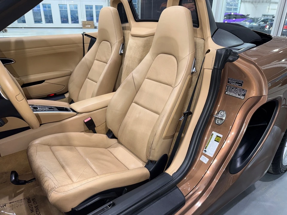 2013 Porsche 981 Boxster - Image 8 of 12