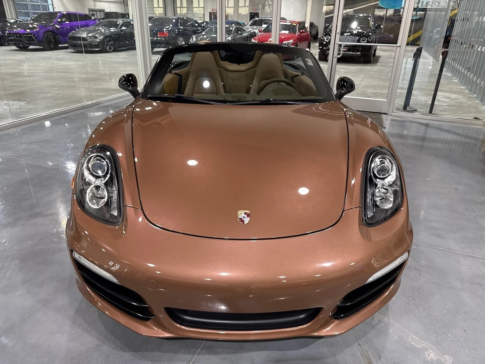 2013 Porsche 981 Boxster - Image 2 of 12