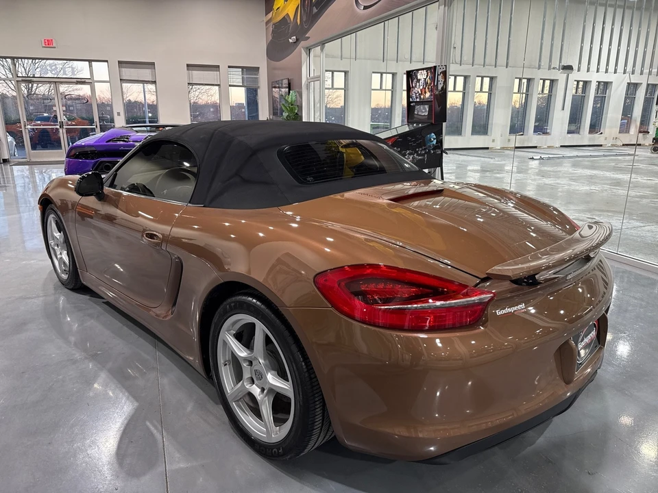2013 Porsche 981 Boxster - Image 3 of 12