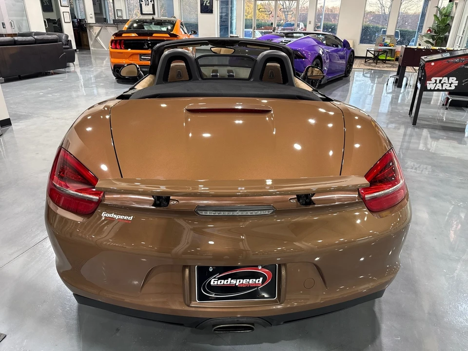 2013 Porsche 981 Boxster - Image 5 of 12