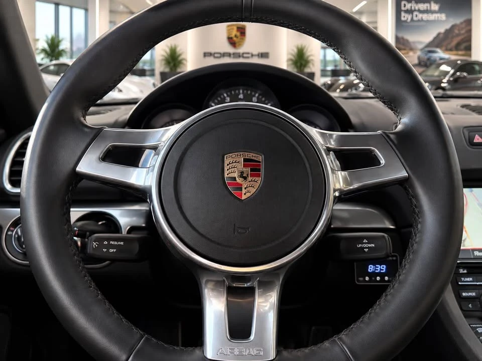 2013 Porsche 981 Boxster - Image 17 of 20