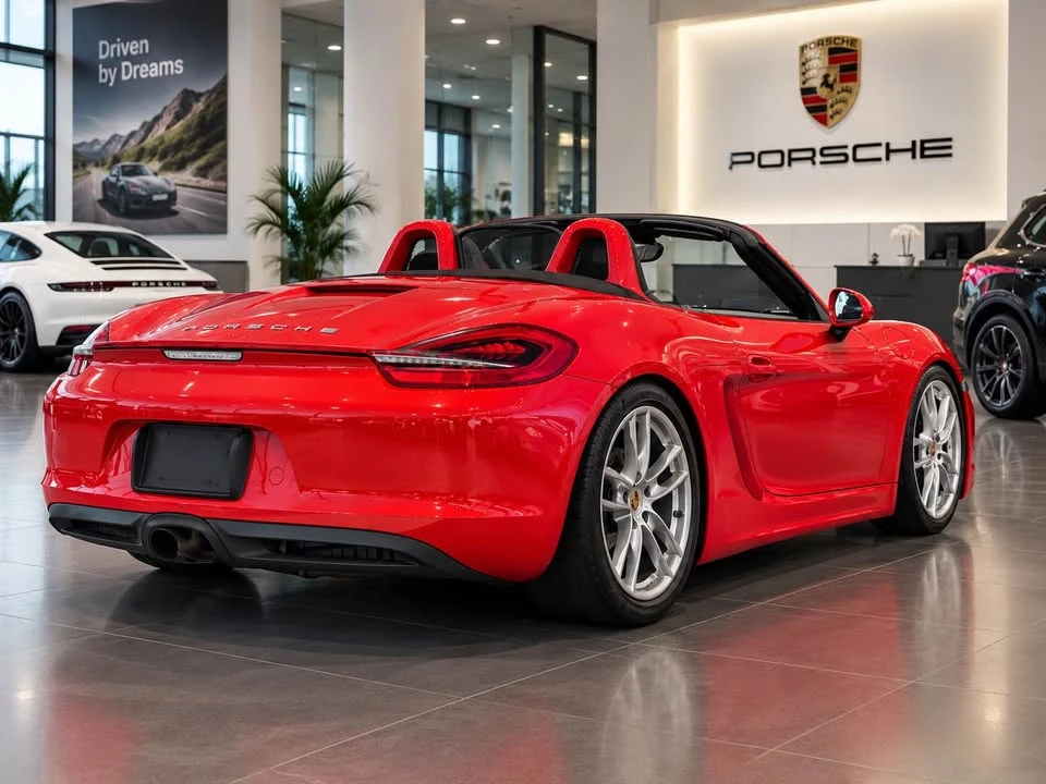2013 Porsche 981 Boxster - Image 5 of 20