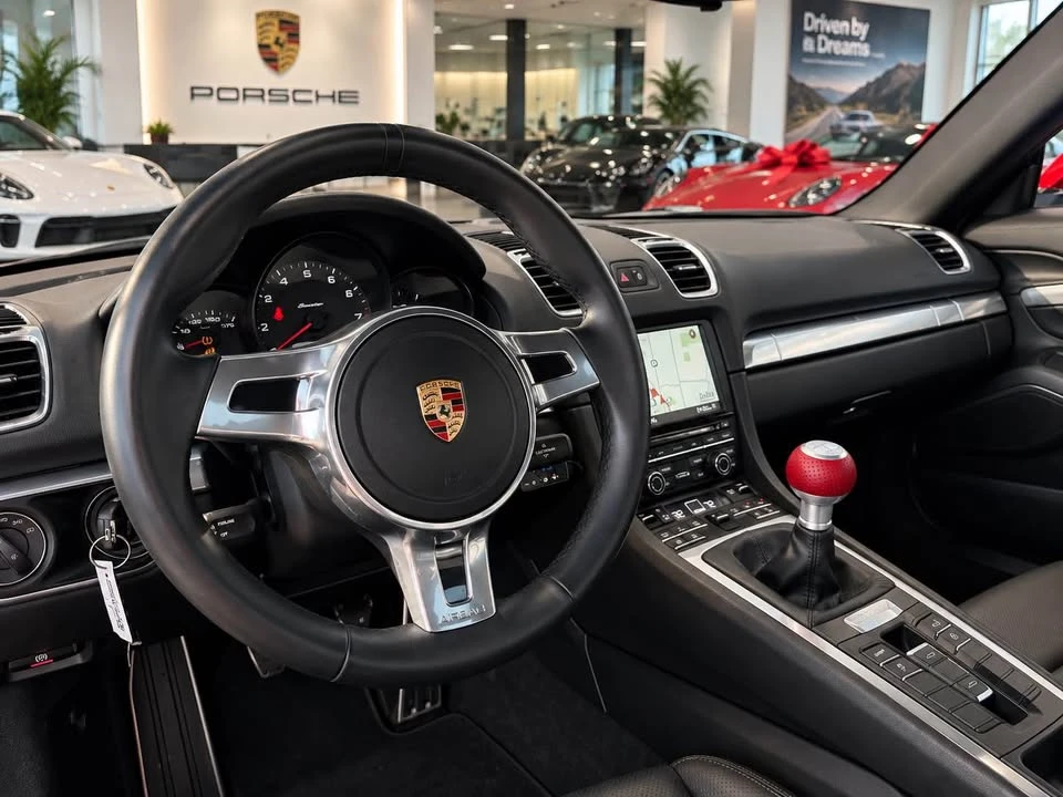 2013 Porsche 981 Boxster - Image 14 of 20