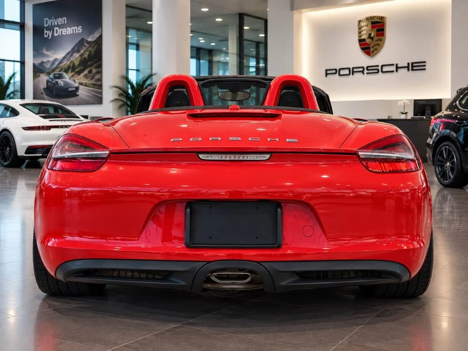 2013 Porsche 981 Boxster - Image 6 of 20