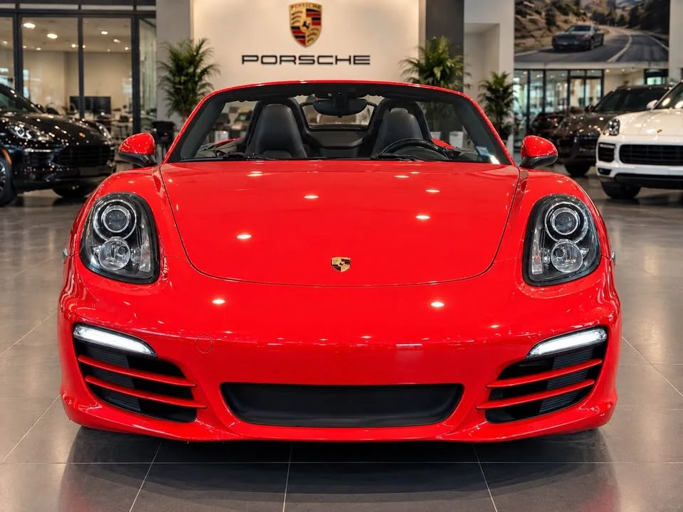 2013 Porsche 981 Boxster - Image 2 of 20
