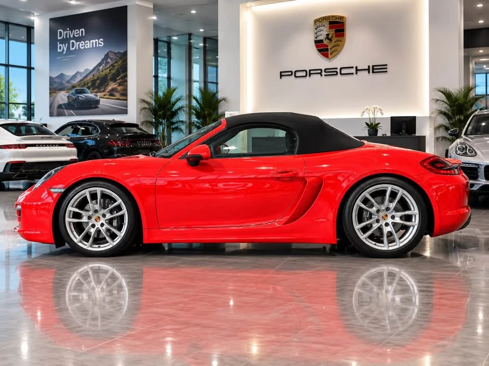 2013 Porsche 981 Boxster - Image 13 of 20