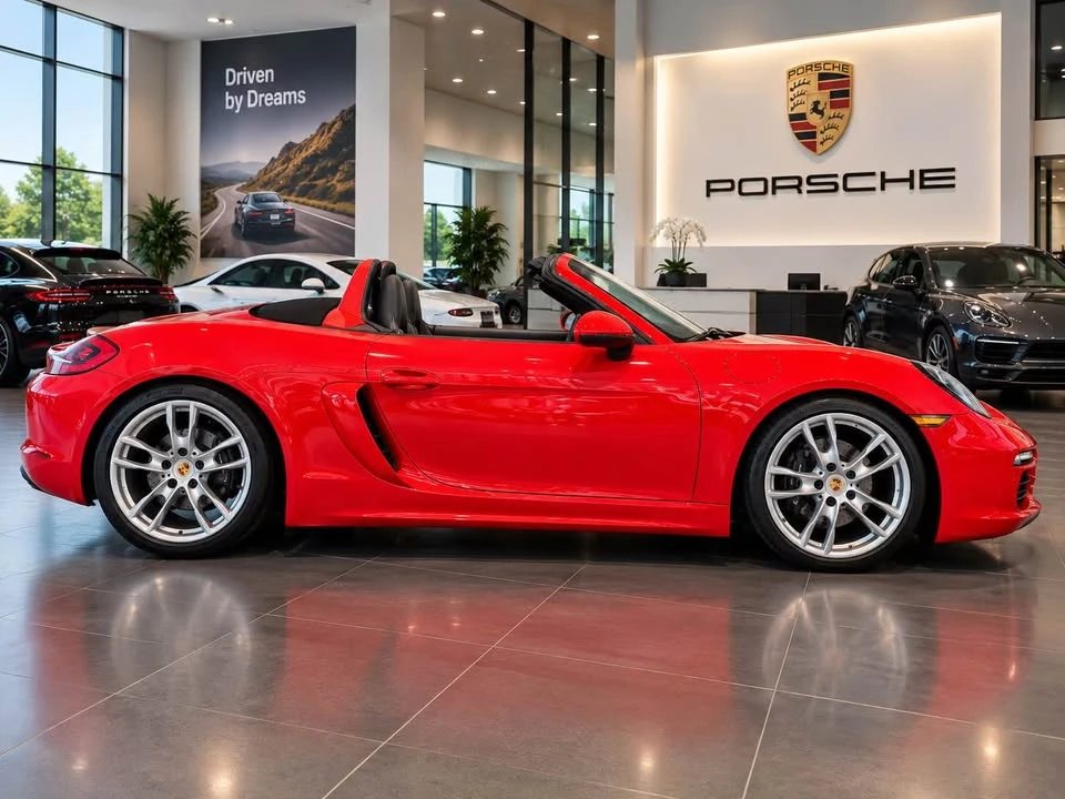 2013 Porsche 981 Boxster - Image 4 of 20