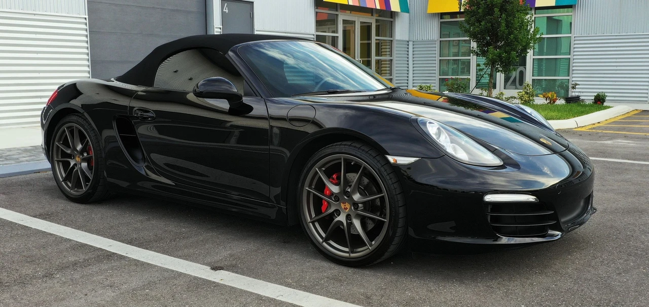 2013 Porsche 981 Boxster S - Image 9 of 17