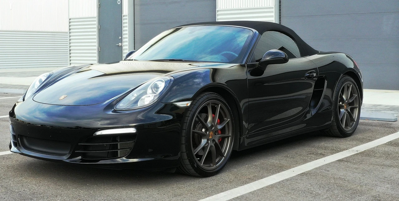 2013 Porsche 981 Boxster S - Image 3 of 17