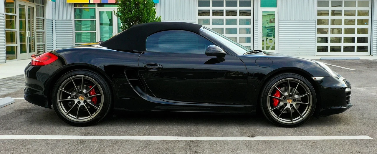2013 Porsche 981 Boxster S - Image 8 of 17