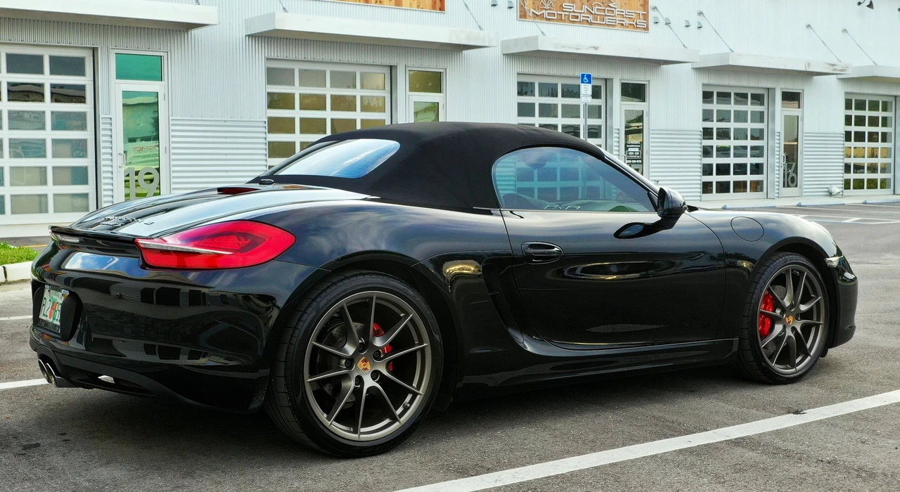 2013 Porsche 981 Boxster S - Image 7 of 17