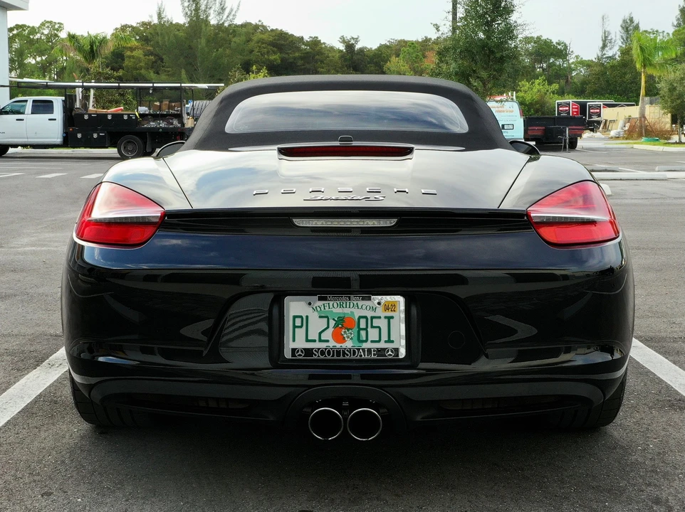 2013 Porsche 981 Boxster S - Image 6 of 17