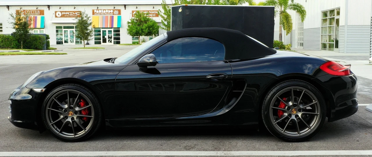 2013 Porsche 981 Boxster S - Image 4 of 17