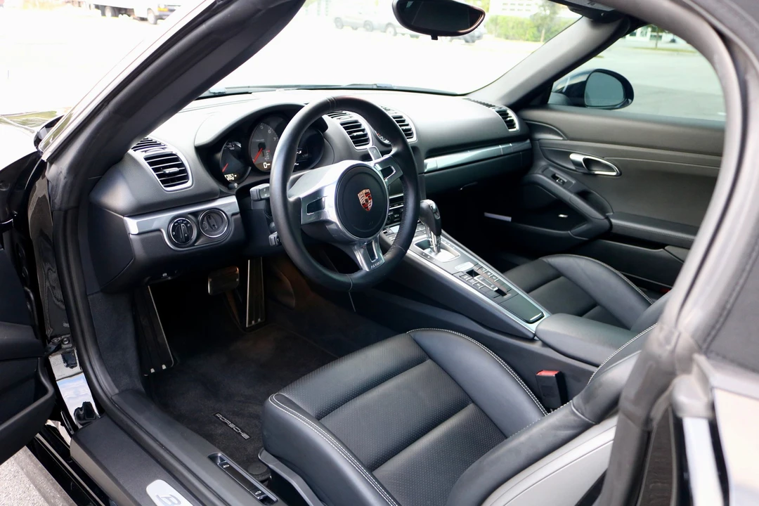2013 Porsche 981 Boxster S - Image 14 of 17