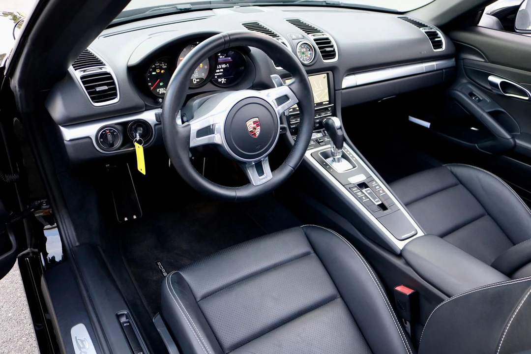 2013 Porsche 981 Boxster S - Image 17 of 17