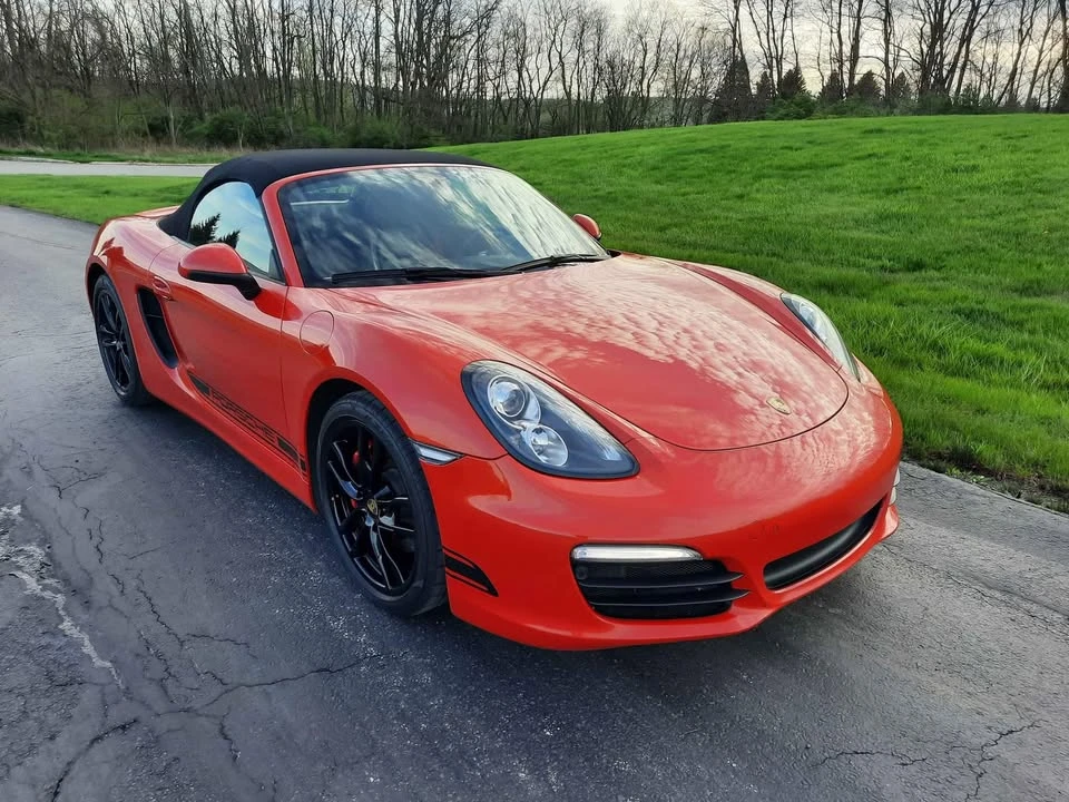 2013 Porsche 981 Boxster S - Image 5 of 10