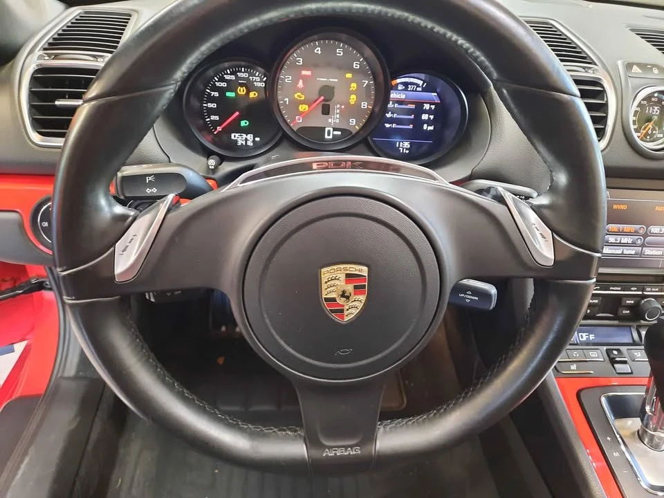 2013 Porsche 981 Boxster S - Image 10 of 10