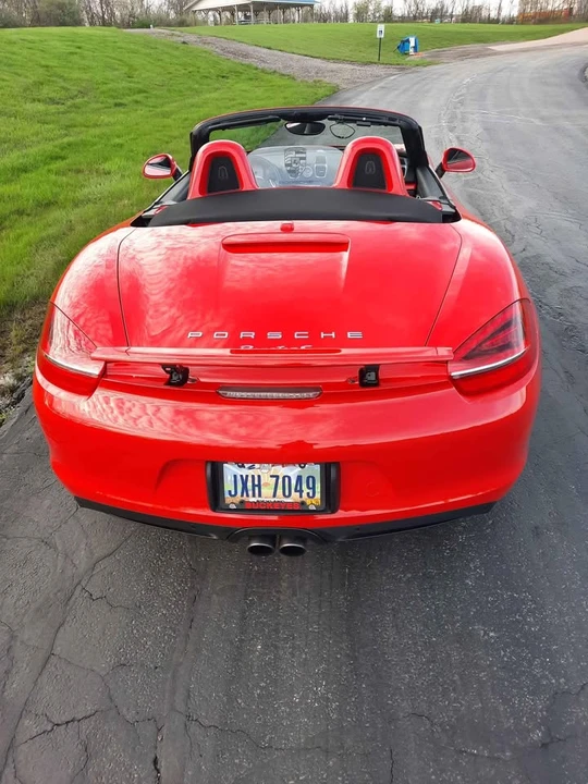 2013 Porsche 981 Boxster S - Image 3 of 10