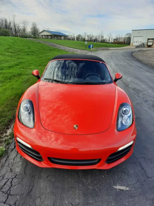 2013 Porsche 981 Boxster S - Image 7 of 10