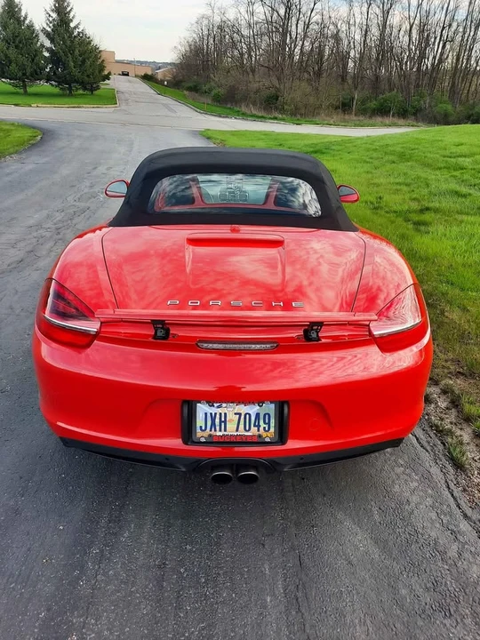 2013 Porsche 981 Boxster S - Image 4 of 10