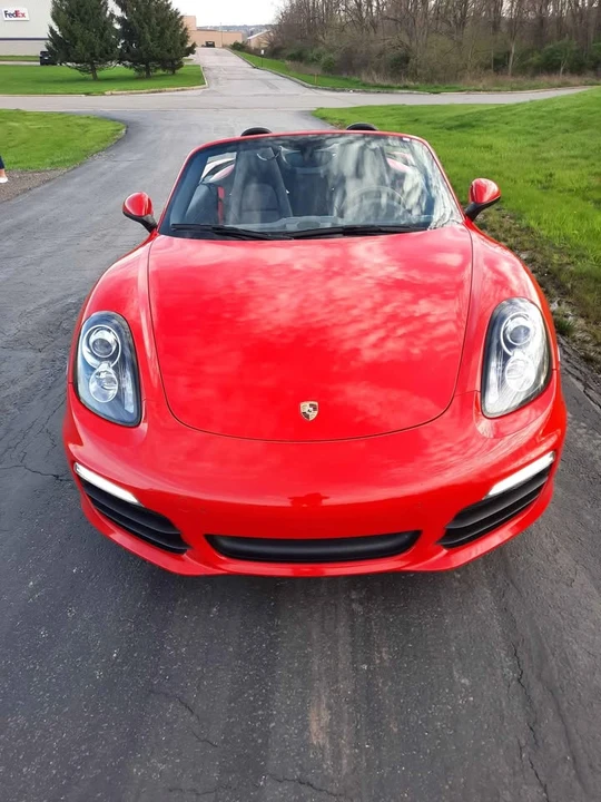 2013 Porsche 981 Boxster S - Image 6 of 10