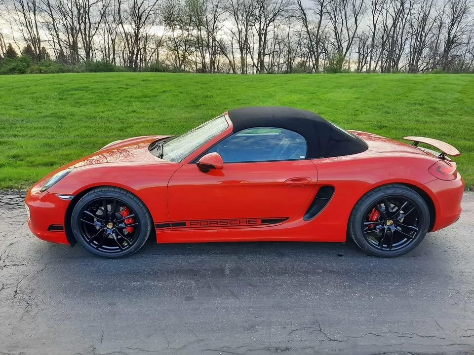 2013 Porsche 981 Boxster S - Image 2 of 10