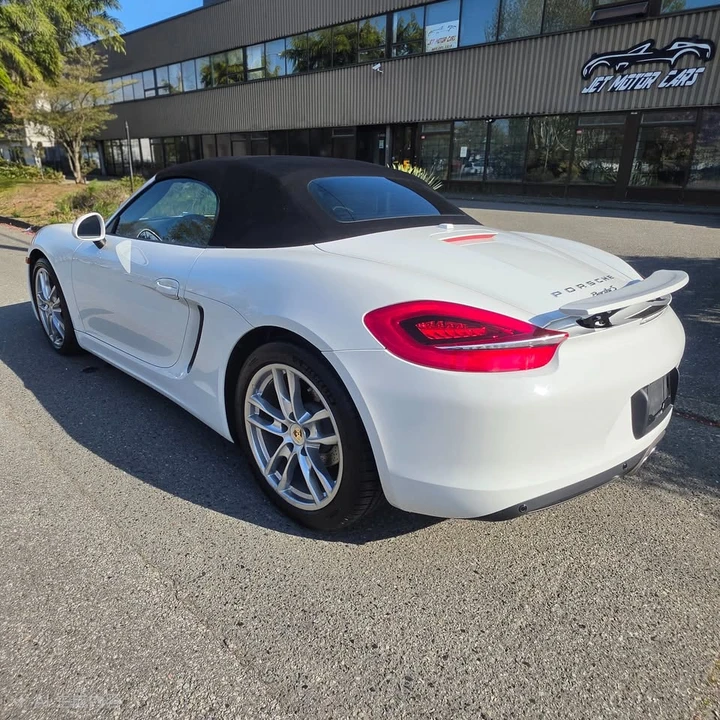 2013 Porsche 981 Boxster S - Image 5 of 20
