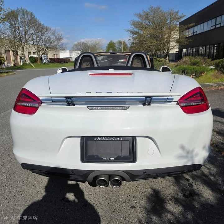 2013 Porsche 981 Boxster S - Image 2 of 20