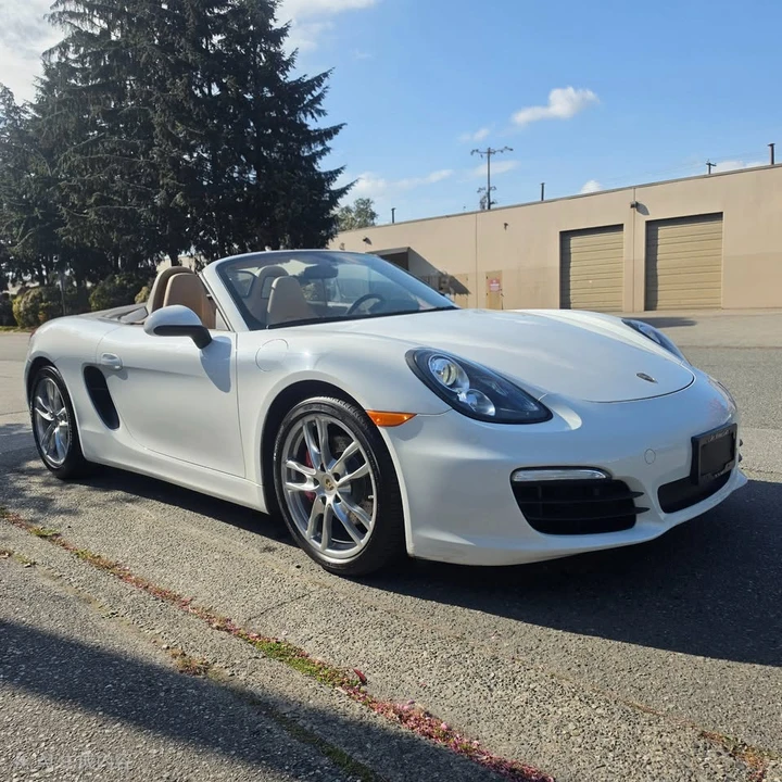 2013 Porsche 981 Boxster S - Image 3 of 20