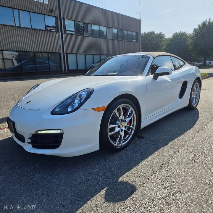 2013 Porsche 981 Boxster S - Image 4 of 20
