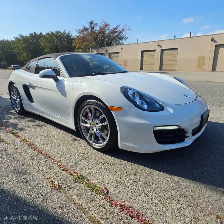 2013 Porsche 981 Boxster S - Image 7 of 20