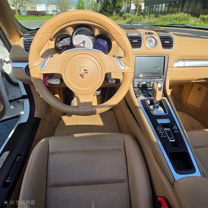 2013 Porsche 981 Boxster S - Image 10 of 20